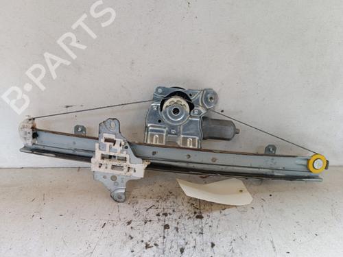 Used Front left window mechanism Front left window mechanism NISSAN MICRA V (K14) 1.0 (71 hp) 34322862 34322862