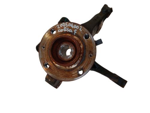 Left front steering knuckle OPEL CORSA F (P2JO) 1.2 (68) | BP34325773M25 - Image 2