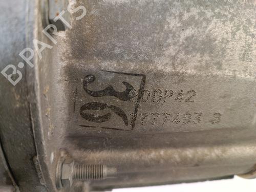 Gearbox CITROËN C3 II (SC_) 1.4 VTi 95 | BP34322930M3  - Image 5