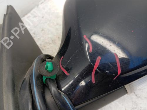 Bakspejl venstre Bakspejl venstre VW PASSAT B6 (3C2) 1.9 TDI (105 hp) 34326122 34326122