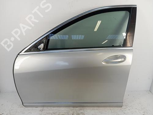 Used Left front door Left front door MERCEDES-BENZ S-CLASS (W221, V221) [2005-2013] 34323633 34323633