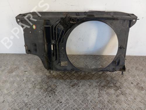 Used Front slam panel Front slam panel PEUGEOT 206 SW (2E/K) 2.0 HDi (90 hp) 34325878 34325878