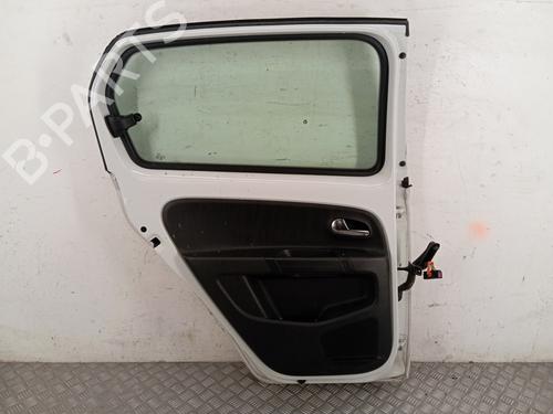 Used Left rear door Left rear door VW UP! (121, 122, BL1, BL2, BL3, 123) 1.0 (60 hp) 34328559 34328559