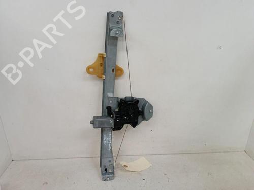 Used Front right window mechanism Front right window mechanism RENAULT CLIO IV (BH_) 1.5 dCi 90 (90 hp) 34322006 34322006