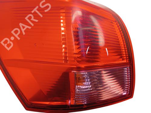 Used Left taillight Left taillight NISSAN QASHQAI I (J10, NJ10) 2.0 dCi (150 hp) 35809424 35809424