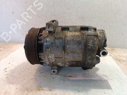 AC-Kompressor AC-Kompressor RENAULT TRAFIC III Van (FG_) 1.6 dCi 120 (FGMK) (121 hp) 34324576 34324576