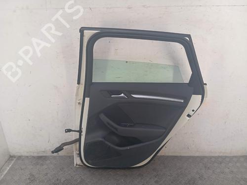 right-rear-door-audi-a3-sportback-8va-8vf-2012-2013-2014-2015-2016-2017-2018-2019-2020-2021-39885322 main image
