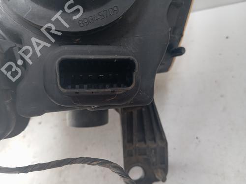 Right headlight RENAULT MODUS / GRAND MODUS (F/JP0_) 1.5 dCi (FP0E, JP0E) | BP39031590C29 - Image 3