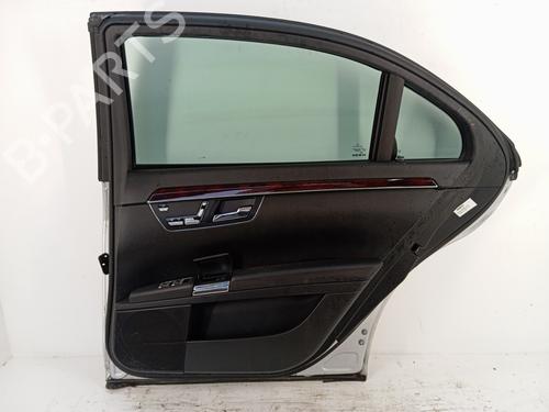 Used Right rear door Right rear door MERCEDES-BENZ S-CLASS (W221, V221) [2005-2013] 34323631 34323631