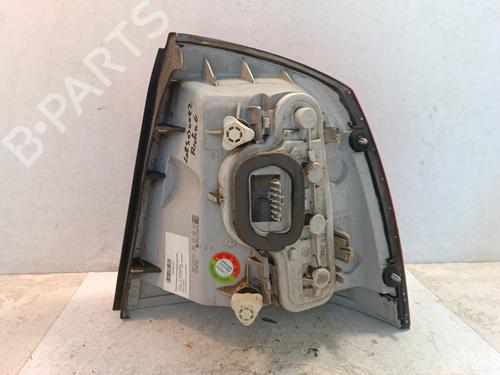 Venstre baglygte Venstre baglygte OPEL ASTRA G Hatchback (T98) [1998-2009] 34325024 34325024