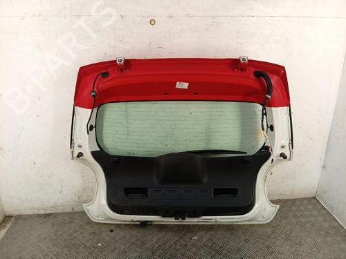 tailgate-citroen-c3-iii-sx-2016-39885456 main image