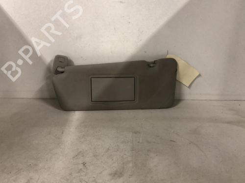 Left sun visor RENAULT CLIO IV (BH_) | BP34320642I1 - Image 3