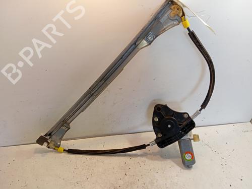 Used Front left window mechanism Front left window mechanism RENAULT CLIO II (BB_, CB_) [1998-2016] 34325742 34325742
