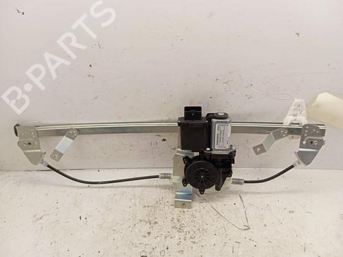 Rudehejsemekanisme ventre foran Rudehejsemekanisme ventre foran RENAULT MODUS / GRAND MODUS (F/JP0_) 1.5 dCi (FP0D, JP0D) (82 hp) 34328579 34328579