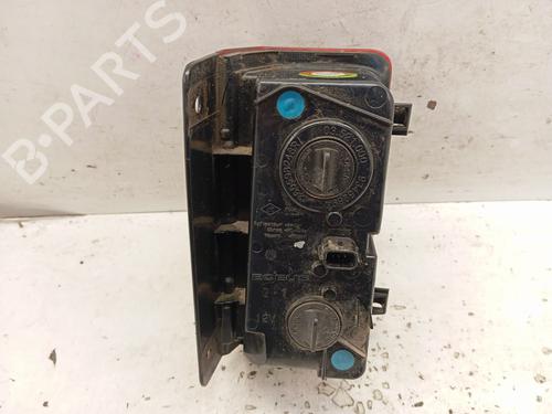 Venstre baglygte kofanger Venstre baglygte kofanger RENAULT TRAFIC III Van (FG_) 1.6 dCi 125 (FGMH) (125 hp) 35809710 35809710
