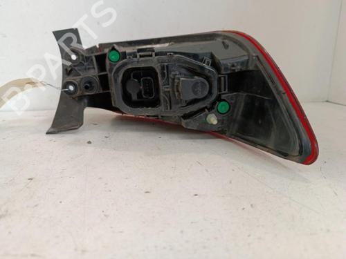 Used Right taillight Right taillight RENAULT CLIO IV (BH_) 1.5 dCi 75 (75 hp) 34321556 34321556