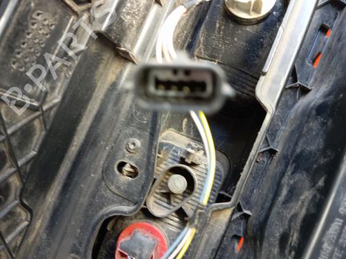 Used Rear bumper right light Rear bumper right light RENAULT TRAFIC III Van (FG_) 1.6 dCi 125 (FGMH) (125 hp) 35809709 35809709