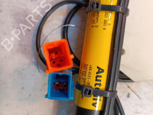 Used Seat buckle Seat buckle LAND ROVER RANGE ROVER III (L322) 3.6 D 4x4 (272 hp) 34326000 34326000