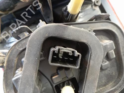 Used Left taillight Left taillight MITSUBISHI PAJERO IV (V8_W, V9_W) [2006-2026] 35808733 35808733