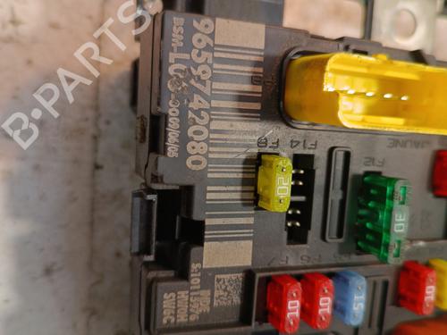 Fuse box PEUGEOT 307 Break (3E) | BP34324671E1 - Image 3
