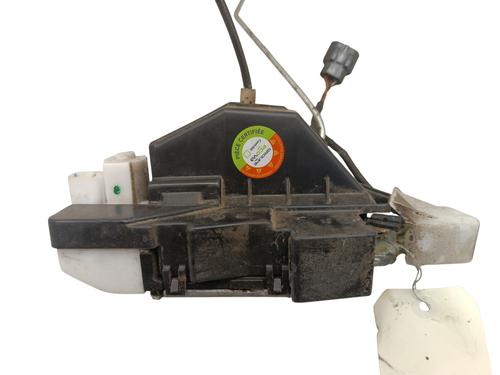 Used Front left lock Front left lock VW FOX Hatchback (5Z1, 5Z3, 5Z4) 1.4 TDI (70 hp) 34330150 34330150