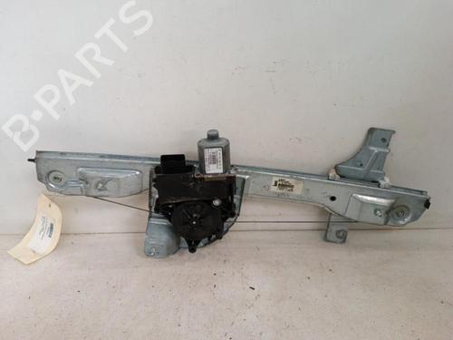 Used Front left window mechanism Front left window mechanism 34321753 34321753