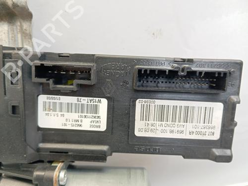 Front left window mechanism RENAULT MEGANE III Hatchback (BZ0/1_, B3_) | BP37504448C22 - Image 3