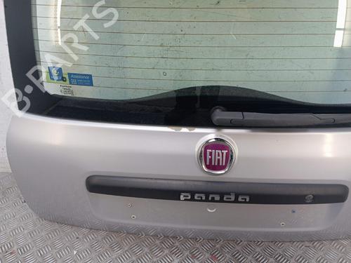 Bagklap CC/Kombi-Coupé Bagklap CC/Kombi-Coupé 39626628 39626628