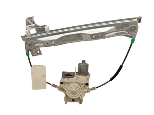 Used Rear left window mechanism Rear left window mechanism PEUGEOT 407 (6D_) 2.0 HDi 135 (6DRHRH, 6DRHRE, 6DRHRG, 6DRHRJ) (136 hp) 34328097 34328097