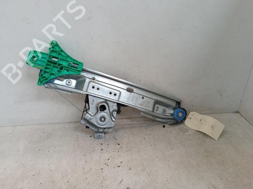 Elevalunas trasero izquierdo Elevalunas trasero izquierdo OPEL ASTRA H (A04) [2004-2014] 34322463 34322463