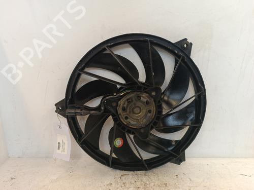 Used Radiator fan Radiator fan PEUGEOT 206 Hatchback (2A/C) 1.9 D (69 hp) 34323426 34323426