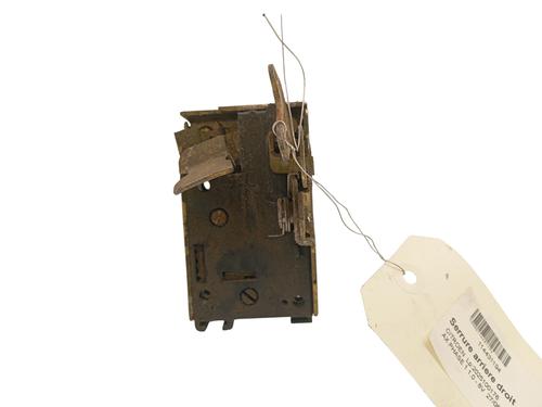 Used Rear right lock Rear right lock CITROËN AX (ZA-_) 10 (44 hp) 34327475 34327475