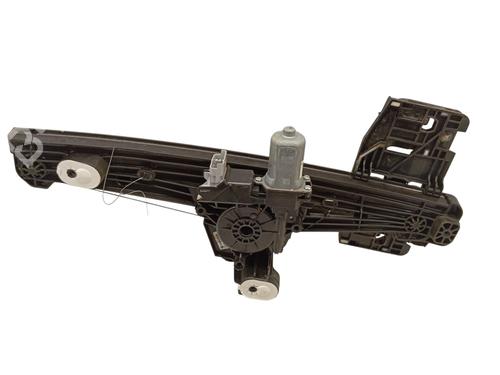Used Rear left window mechanism Rear left window mechanism PEUGEOT 208 I (CA_, CC_) [2012-2021] 34327980 34327980