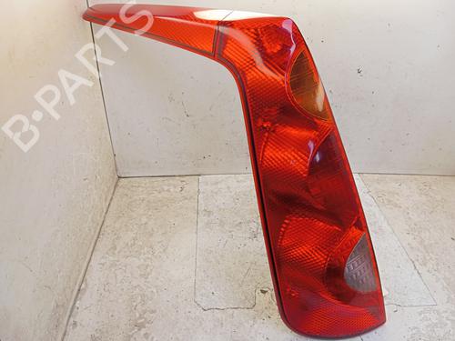 Achterlicht links Achterlicht links NISSAN NOTE (E11, NE11) 1.4 (88 hp) 36572728 36572728