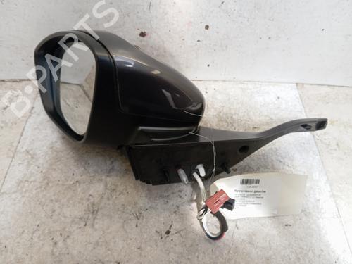 Bakspejl venstre Bakspejl venstre PEUGEOT 2008 I (CU_) 1.2 THP 110 / PureTech 110 (110 hp) 36769101 36769101