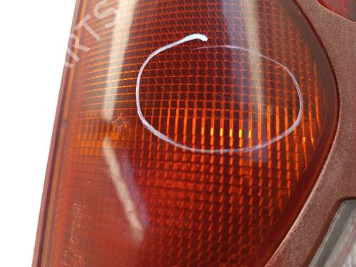 Used Right taillight Right taillight RENAULT KANGOO (KC0/1_) [1997-2026] 35810163 35810163
