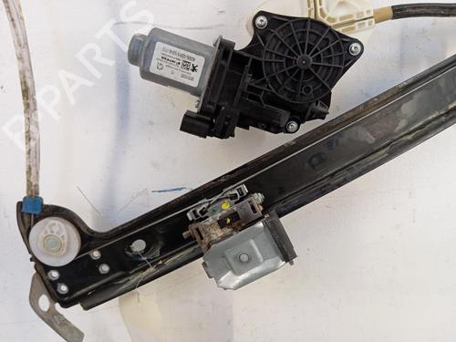 Used Front right window mechanism Front right window mechanism PEUGEOT 508 SW II (FC_, FJ_, F4_) Hybrid 224 (F45GQU) (224 hp) 34326541 34326541