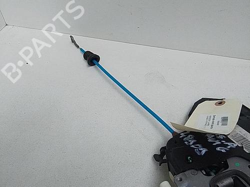 Used Front left lock Front left lock MERCEDES-BENZ A-CLASS (W176) A 200 CDI (176.001) (136 hp) 34320501 34320501