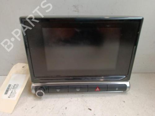 Display CITROËN C3 III (SX) 1.6 BlueHDi 75 | BP34321886C48 - Image 2