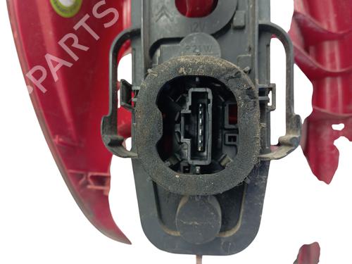Used Right taillight Right taillight CITROËN C2 (JM_) 1.4 (73 hp) 34327406 34327406