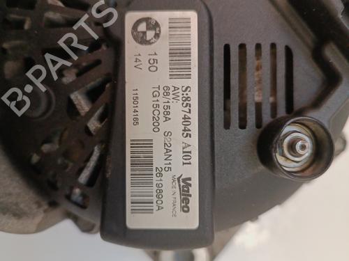 Used Alternator Alternator TOYOTA AVENSIS Estate (_T27_) 2.0 D-4D (WWT271_) (143 hp) 34324014 34324014