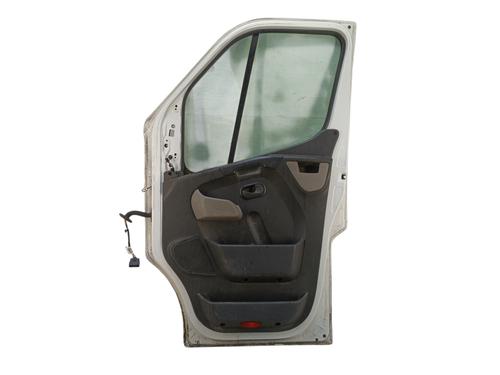 Dør højre fortil Dør højre fortil RENAULT MASTER III Van (FV) 2.3 dCi 135 FWD (FV0N, FV08, FV06, FV00, FV1S) (136 hp) 36769176 36769176