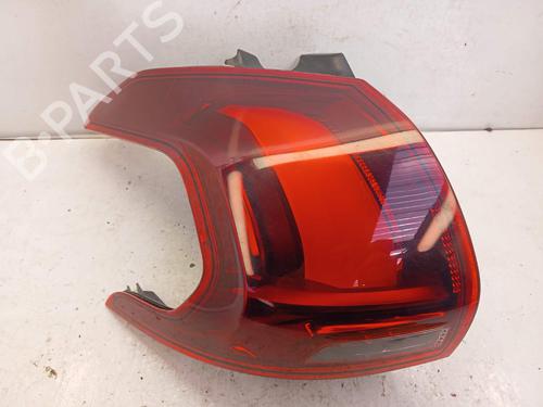 Left taillight PEUGEOT 2008 I (CU_) 1.6 BlueHDi 100 | BP39626552C34 - Image 3