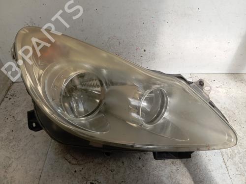 Right headlight OPEL CORSA D (S07) 1.3 CDTI (L08, L68) | BP36472549C29 - Image 2