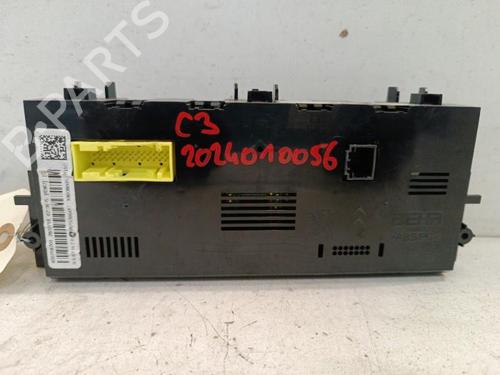Commande Chauffage Commande Chauffage CITROËN C3 II (SC_) [2009-2026] 34321680 34321680