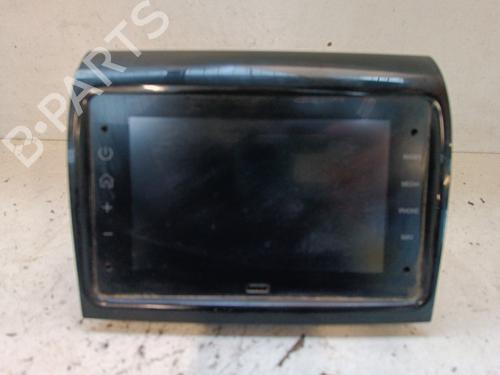 Used Display monitor Display monitor FIAT DUCATO Van (250_) 120 Multijet 2,3 D (120 hp) 34323074 34323074