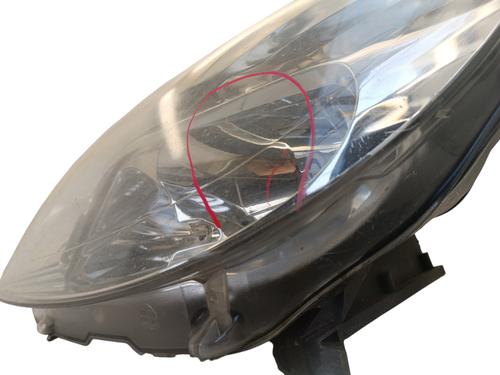 Left headlight PEUGEOT 607 (9D, 9U) 2.7 HDi 24V | BP35810172C28 - Image 3