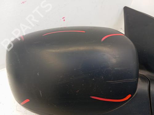 Used Left mirror Left mirror HYUNDAI i10 I (PA) 1.2 (78 hp) 35808941 35808941