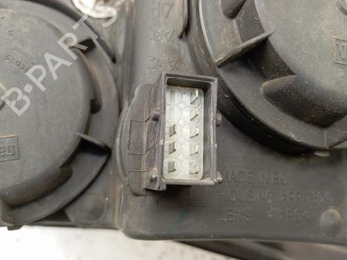 Right headlight OPEL COMBO Tour | BP35809679C29 - Image 4