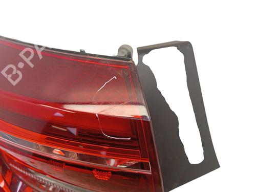 Used Left taillight Left taillight RENAULT CLIO V (B7_) 1.0 TCe 90 (B7MT) (91 hp) 35809836 35809836